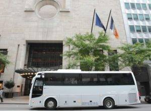Coach Service in New York