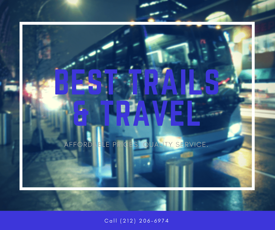 Best Trails and Travel