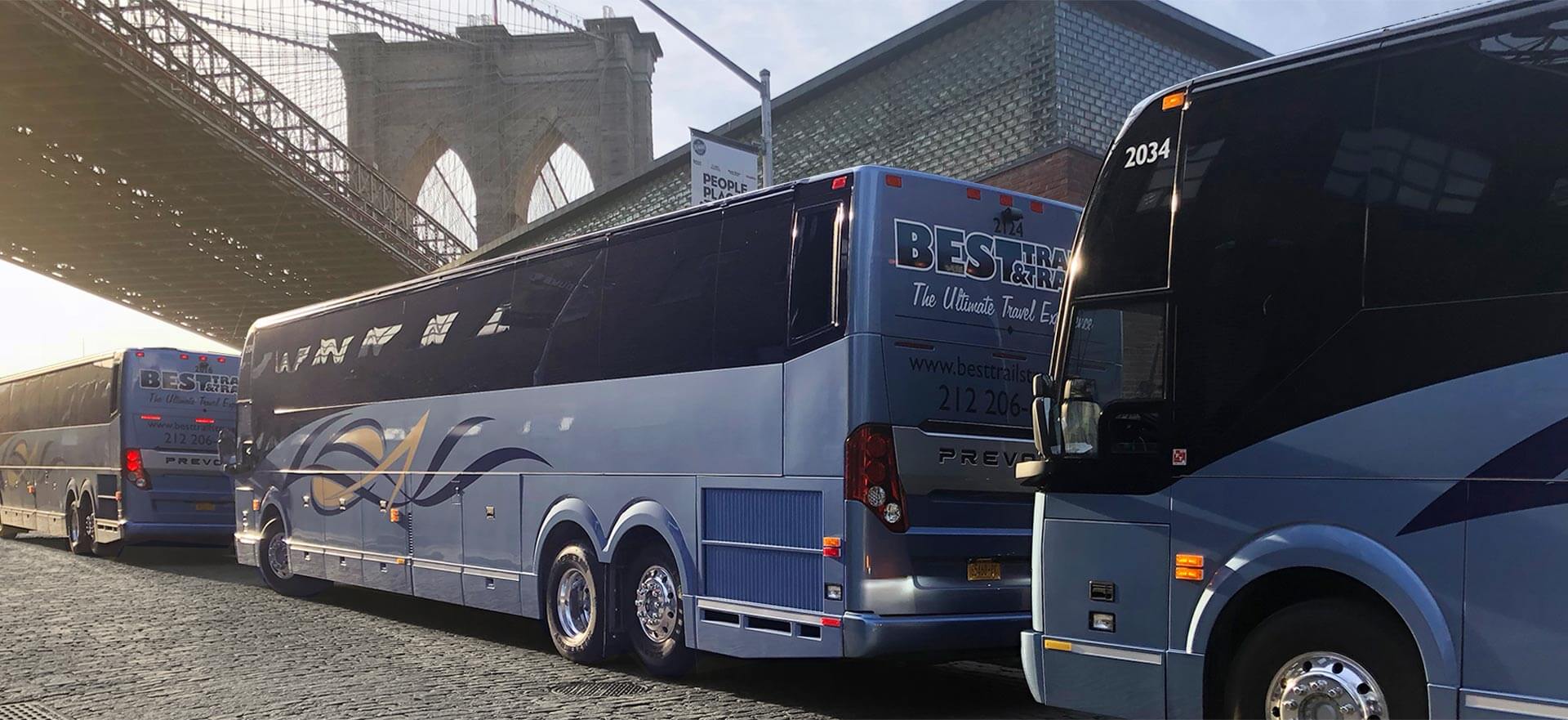 Request A Quote For Luxury Charter Bus Mini Bus Rental From Nyc Nj