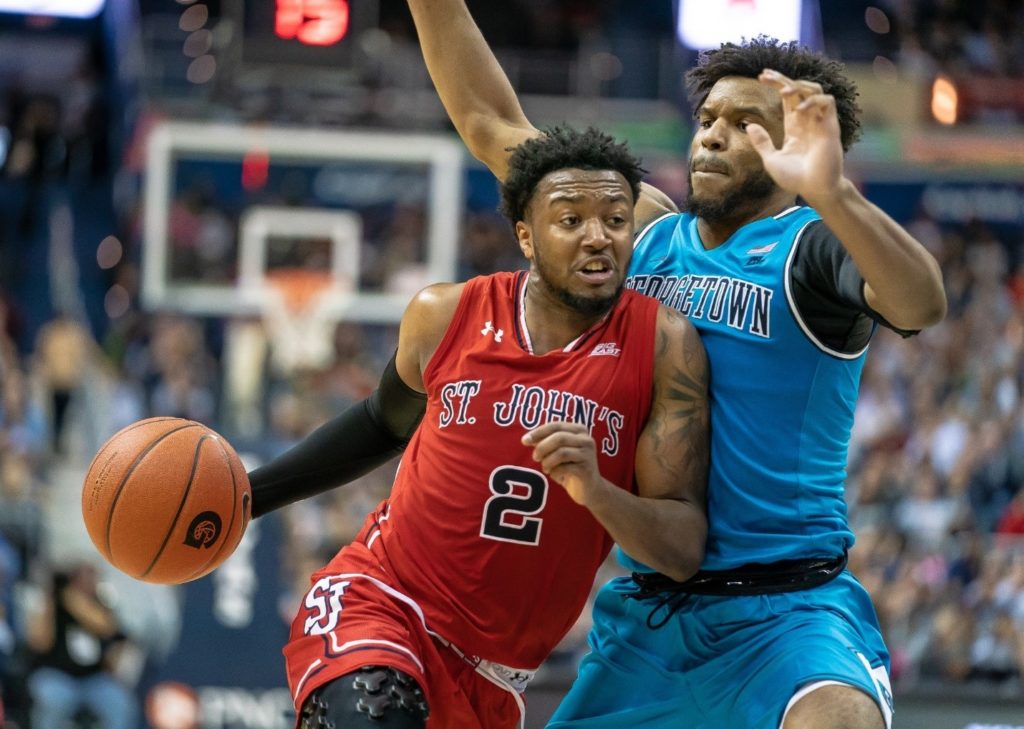 With February coming to an end, the St. John’s University men’s basketball squad is ready to take March Madness by storm! The road to Minneapolis—the site for March Madness 2019—has been a roller-coaster ride at times. When St. John’s needs to travel to their next big game, Best Trails & Travel take them there in comfort and style.