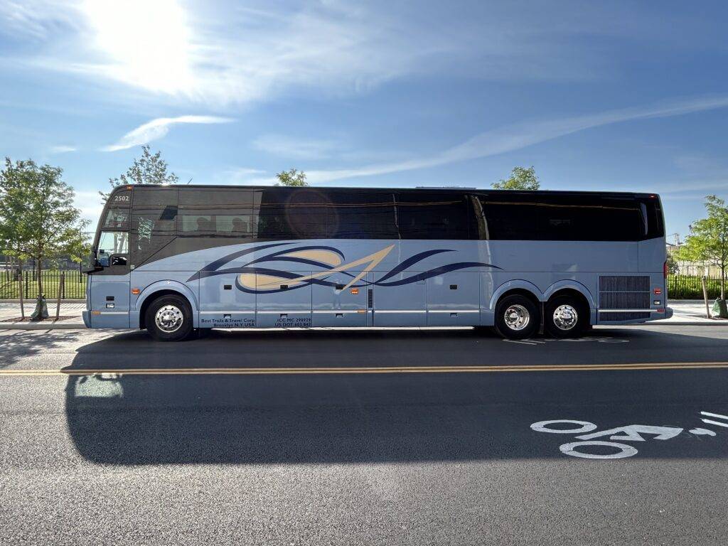 56 Passenger Bus