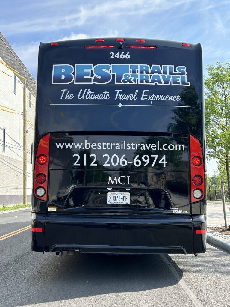 40 Passenger Executive Bus